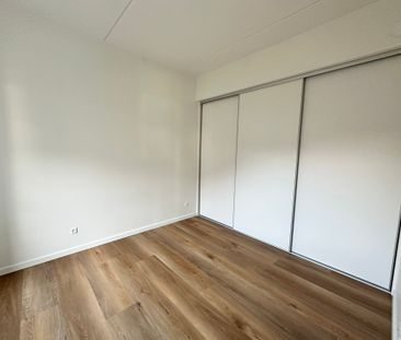 Moderne 3-værelses lejlighed i Nørresundby med altan - Foto 5