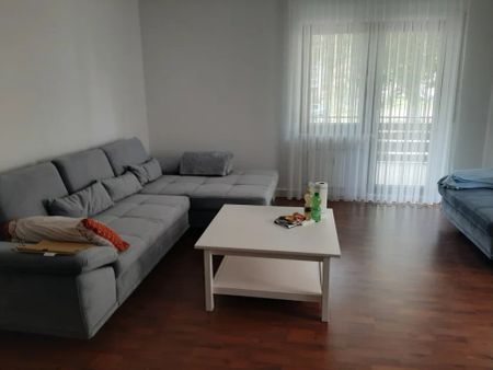 Gepflegte 2-Zimmer-Wohnung in beliebter stadtnaher Lage von Eberbach - Foto 5