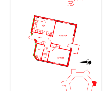 Tureborgsvägen 5 E - Photo 5