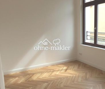 Kernsanierte 2-Zimmer-Wohnung mit Einbauküche und großem Erker - Photo 2
