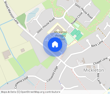 Sovereign Fields, Mickleton, GL55 - Photo 1