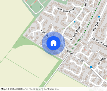 Drift Way, Cirencester, GL7 - Photo 1