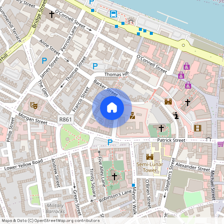 Apartment 30, Patricks Square, Waterford City Centre, Co. Waterford – X91 N593