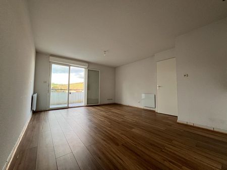 Location appartement 2 pièces, 39.49m², Bessières - Photo 3