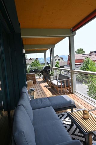 APPARTEMENT 31/2 PIÈCES À THALWIL (ZH), MEUBLÉ, TEMPORAIRE - Foto 4