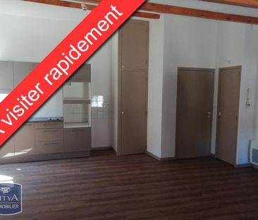 Location appartement 2 pièces de 45.26m² - Photo 1