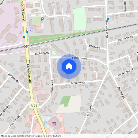 Eschenweg 33, 27404, Zeven