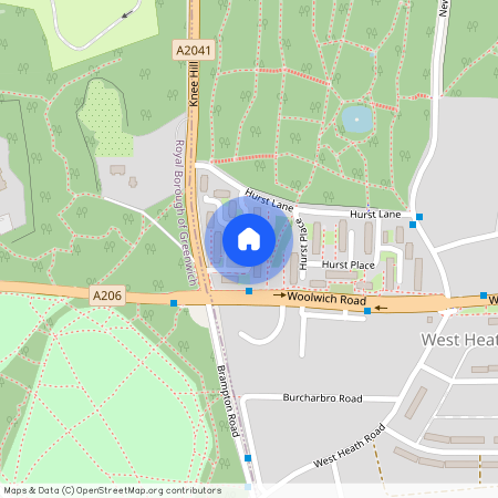 Hurst Lane, Abbey Wood, SE2 0AB