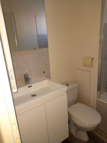 Location appartement 1 pièce 20.19 m2 à Joué-lès-Tours - Photo 4