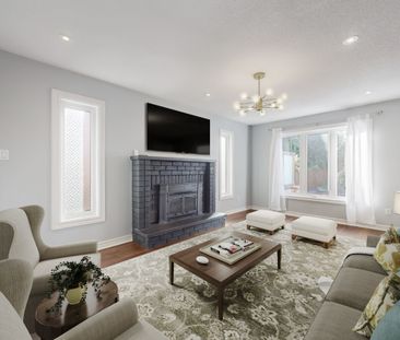 For Lease - 23 Kilbride Drive, Whitby, Ontario - Photo 1