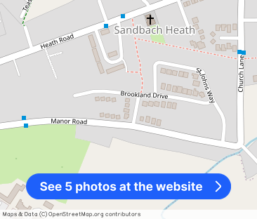 Manor Way, Sandbach - Photo 1