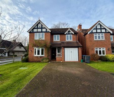 4 bedroom detached house to rent - Photo 3