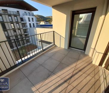 Location Appartement 3 pièces 59m² NICE 06200 - Photo 4