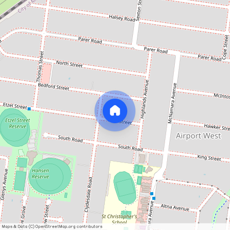 1/6 Etzel Street, Airport West