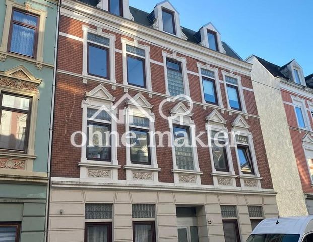 3-Zimmerwohnung Lehe Erdgeschoss - شقة 3 غرف للإيجار - Здається 3 кімнатна квартира - Foto 1