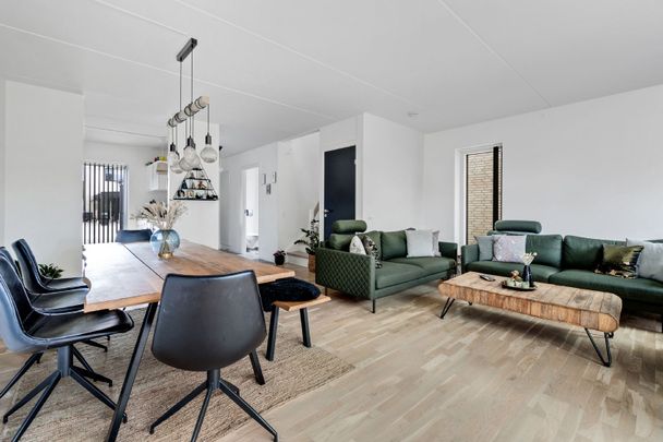 Skønt 5-værelses rækkehus i Hasserislund - Photo 1