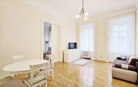 Kiadó felújított lakás - Budapest VI. kerület - Photo 3
