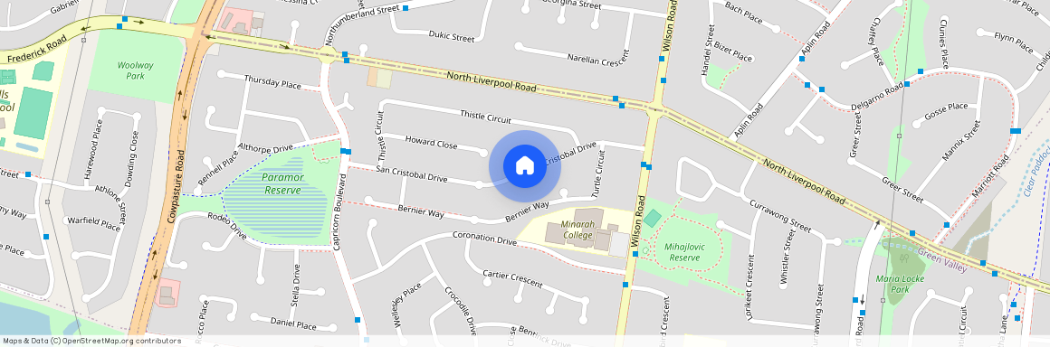 41 San Cristobal Drive, Green Valley NSW 2168