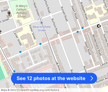 124 Noel Street, Forest Fields, Nottingham, NG7 6AU - Photo 1