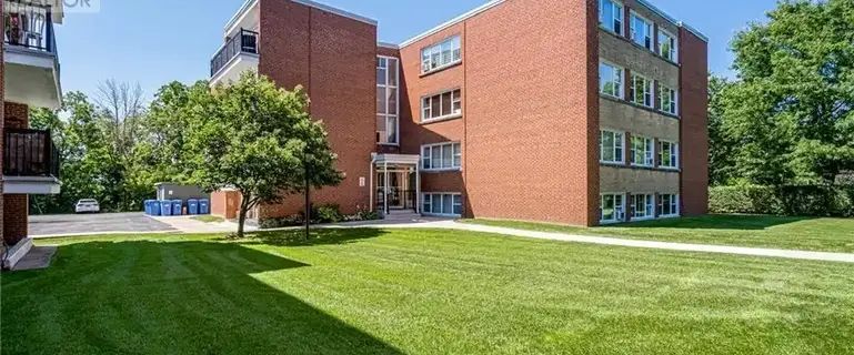 2052 COURTLAND Drive Unit# 403 | 2052 COURTLAND Drive Unit# 403, Burlington - Photo 1