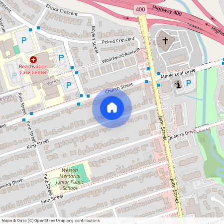 206 King Street, Toronto