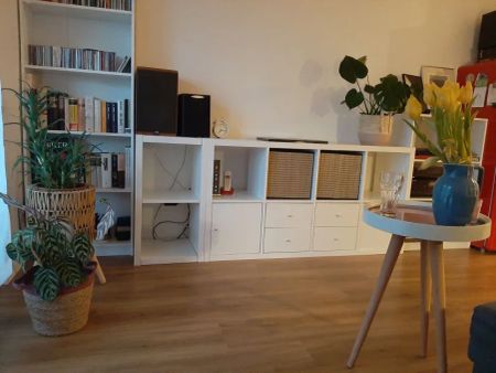 Wohnung gesucht - Zuhause gefunden. 2-Zimmerwohnung im Esslingen zu mieten! - Photo 4