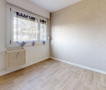 À louer : Appartement 3 pièces à Kingersheim - Exclusivité Guy Hoqu... - Photo 3