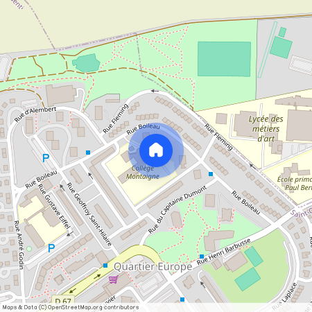Saint quentin