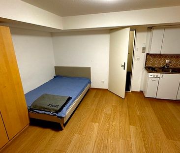 1 Zimmer-Wohnung in Thalwil (ZH), möbliert, auf Zeit - Photo 3