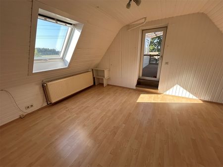 Geräumige Maisonettewohnung mit großer Dachterrasse in grüner Lage - Bezugsfrei ab sofort - Photo 5