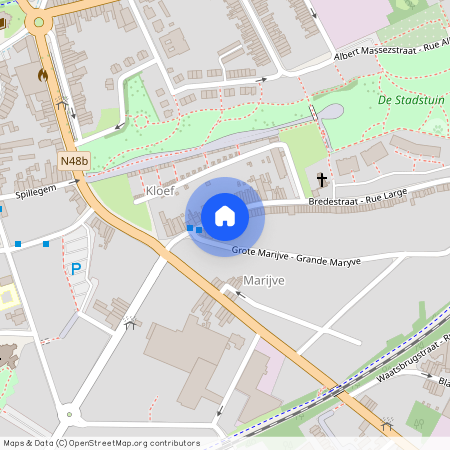 Bredestraat, 33, 203, 9600, Ronse