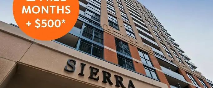 Sierra at Village Gate West | 7 Summerland Terrace, Etobicoke - Photo 1