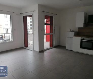 Appartement à louer 2 pièces 47.19m² - Photo 1