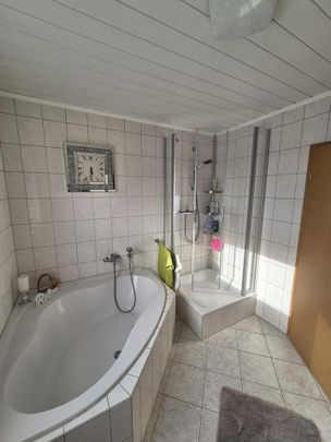 3 Zimmer Dachgeschosswohnung mit Balkon - Foto 1