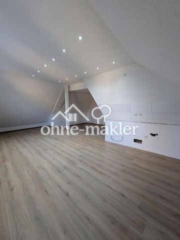 Neue, moderne Wohnung mit Klimaanlage in Stettem Schwaigern - Photo 4