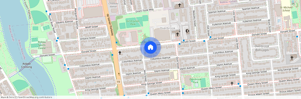204 Donald St, Ottawa
