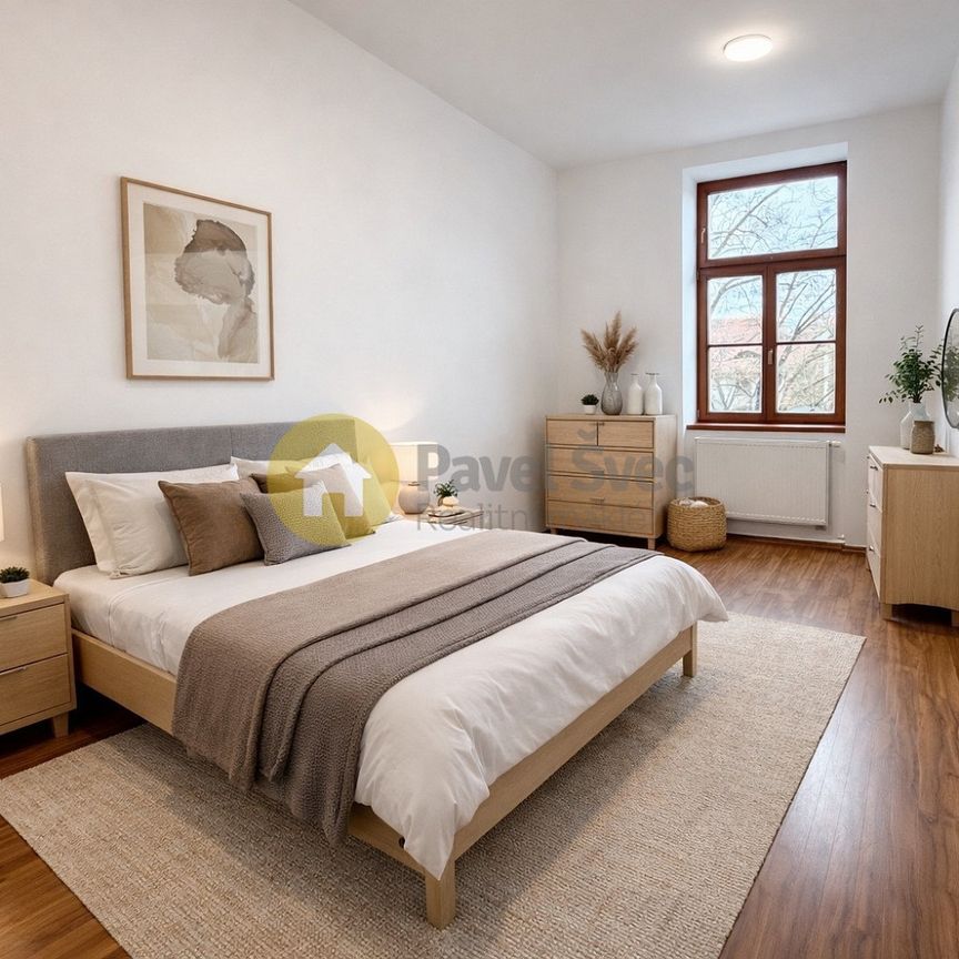 Pronájem bytu 2+kk 72 m² - Photo 1