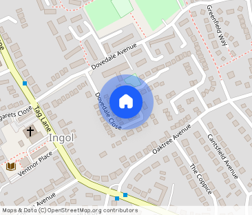 Dovedale Close, Ingol, Preston - Photo 1