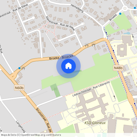 Broeke 97 - 9600 RONSE