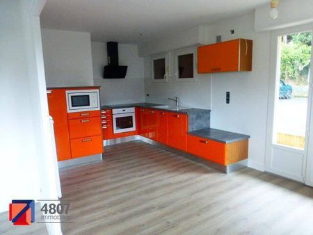 Location appartement 3 pièces 78.15 m² à Annemasse (74100) 5 - Photo 2