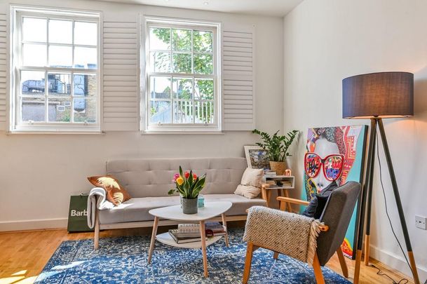 1 bedroom flat to rent - Photo 1