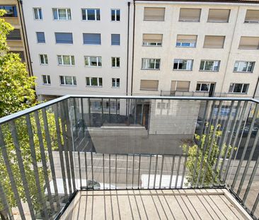 Modern im Sichtbetonstil Nähe Spalentor - Foto 5
