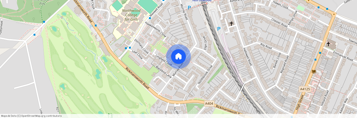 Lingfield Close, Middlesex HA6