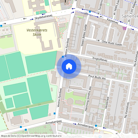 Poul Buås Vej 40, 2. th. 9000 Aalborg