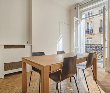 Tout savoir sur cet appartement dans le quartier Triangle d'Or, à P... - Photo 6