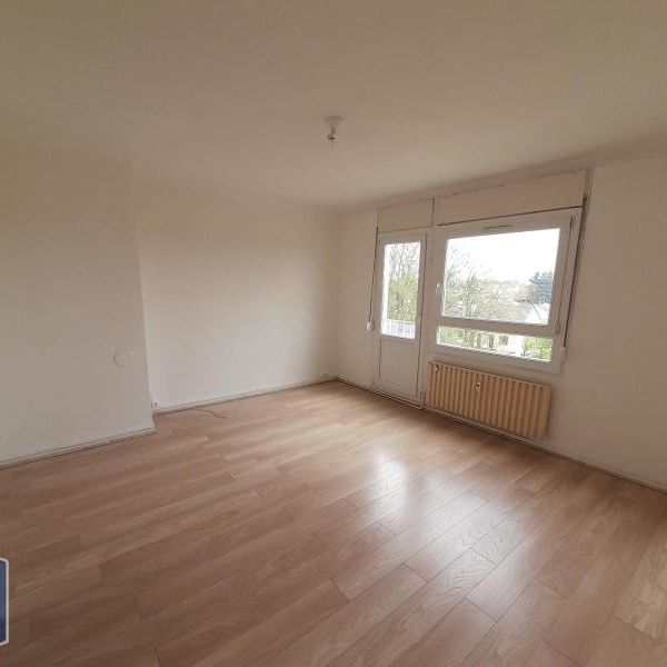 Location appartement 4 pièces de 67.91m² - Photo 1