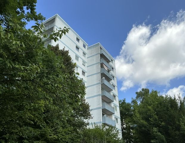 Familienwohnung mit 3 Zimmern und Balkon in ländlicher Umgebung - Foto 1