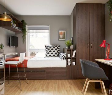 1 bedroom private hall to rent - Photo 5