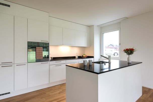 Appartement mansardé avec vue et 2 terrasses - Foto 1