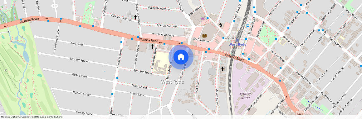 10/1-5 Station Street, NSW 2114, West Ryde